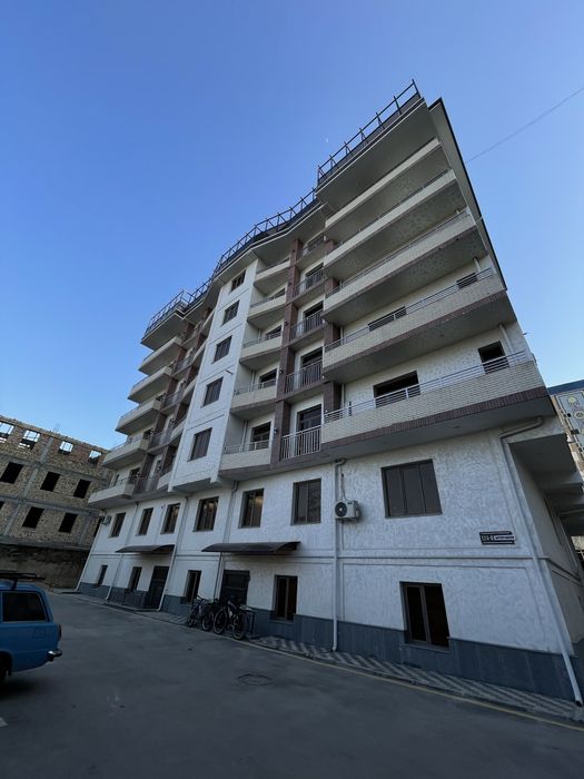 Квартира Сотилади ! Каробка холатда Саттепо Севинч