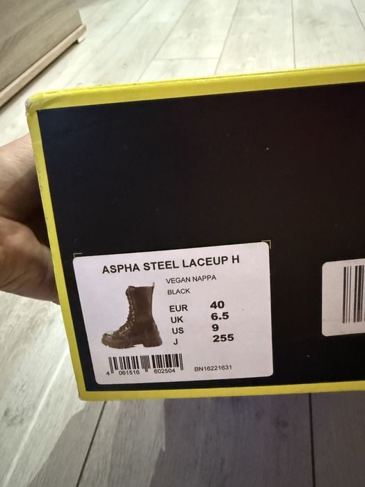 Боти/кубинки Buffalo