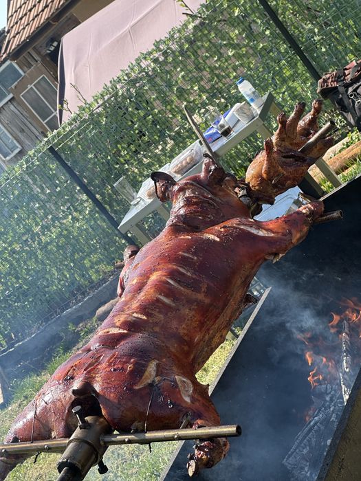 Cel mai bun gust la protap de porc , berbecut, vitel!