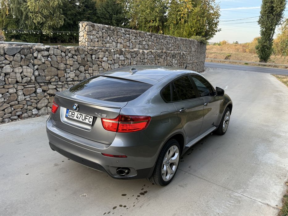 Vand/Schimb BMW X6 M 57