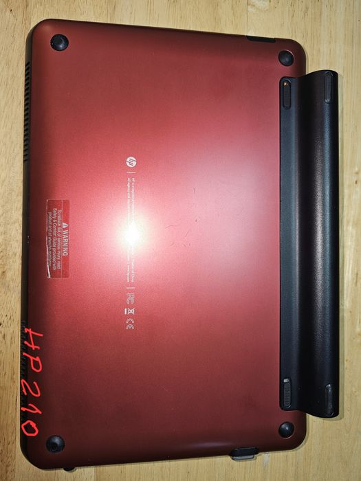 Laptop HP MINI 110 si HP MINI 210