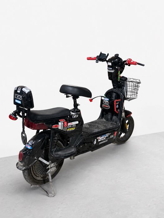 SK8 Electro Bike Электровелосипед