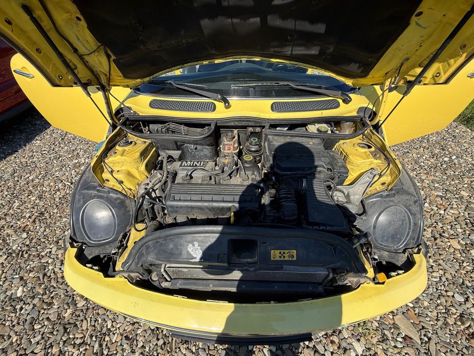 MINI Cooper 2005 — imagine 5