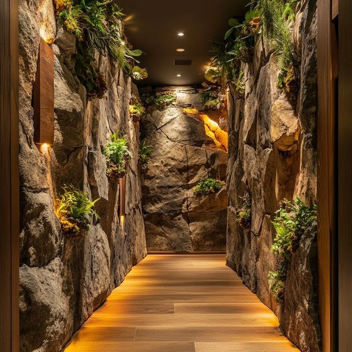 Декоративные искусственные камни