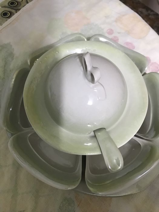 Набор для варенья из 9 предметов