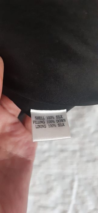 Женское брендовое шёлковое пальто