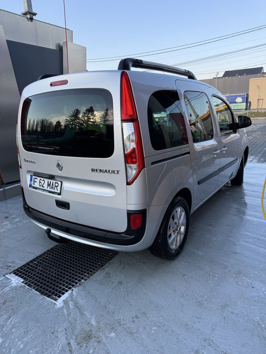 Renault kangoo 1.2 tce+GPL 115 hp 2019