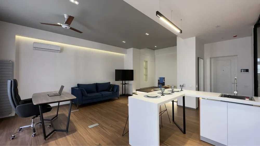 Ташкент Сити Boulvard! Сдаётся 2х комнатная в элитном комплексе!