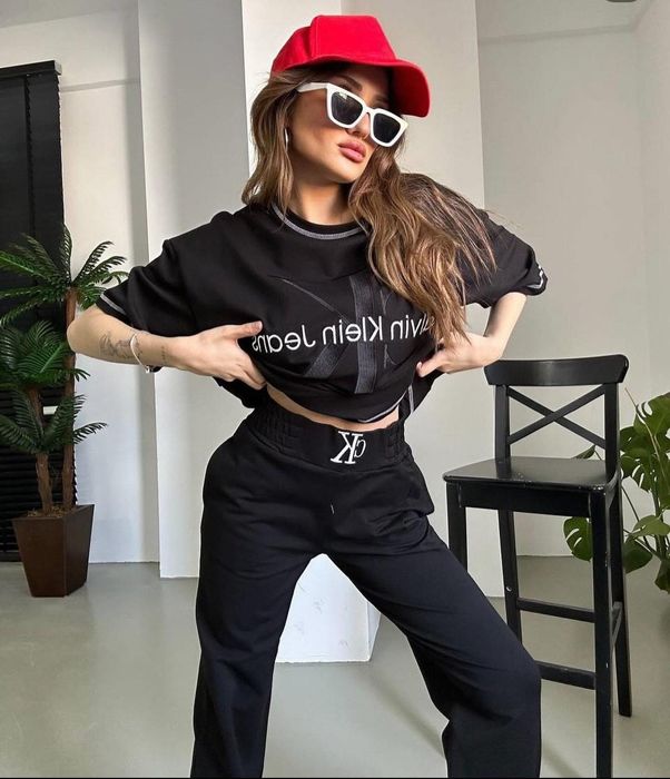 Дамски коплект ТОП