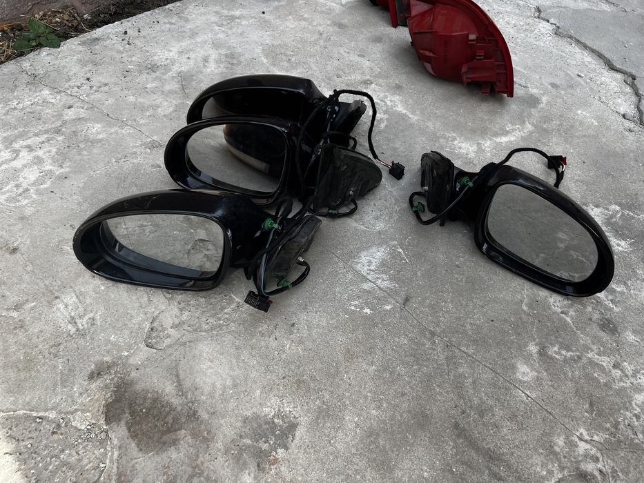 Oglinda Stanga Dreapta originala Vw passat B6 Golf 5