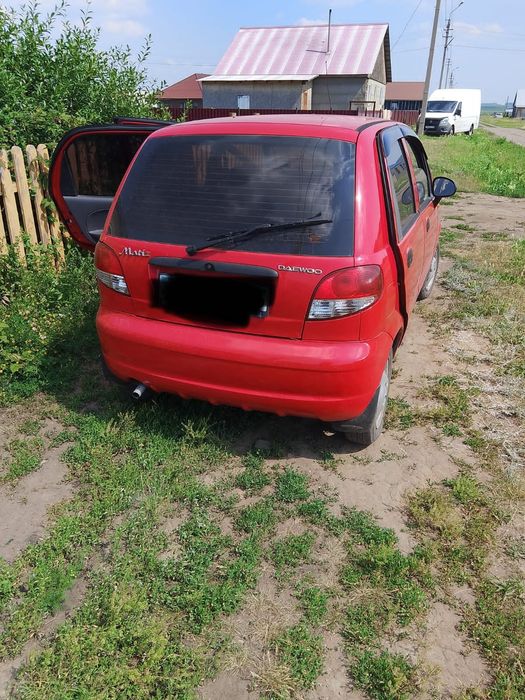 Продам машину Матиз
