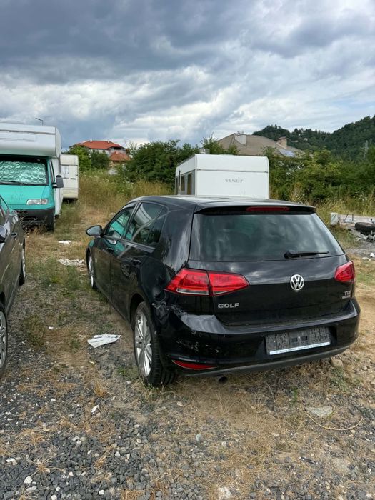 Volkswagen Golf 7 на части