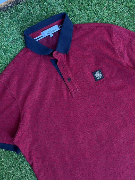 Мъжка блузка : STONE ISLAND Slim Fit XXL