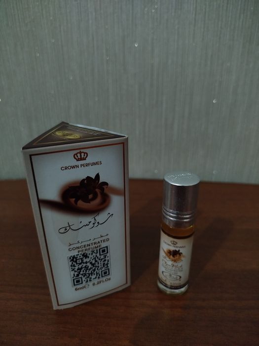 Миск, Арабский парфюм