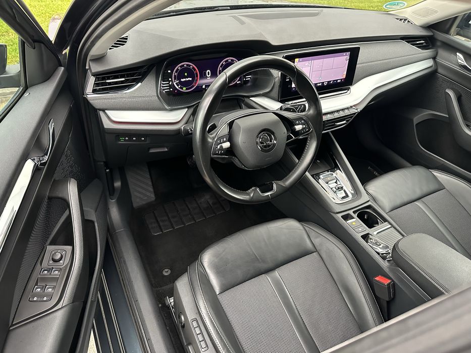 Skoda Octavia Style 2.0/150 CP Leder Matrix Webasto