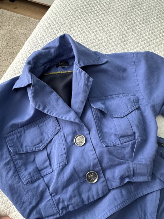 Комплект Avin от естествена материя