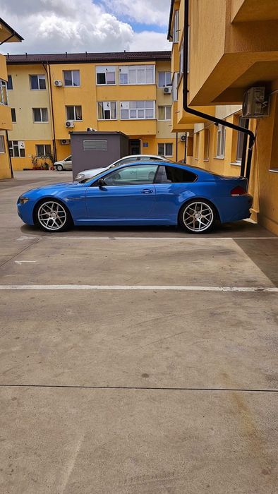 Bmw e63 645Ci Manual