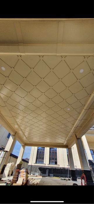 Туникафон Туникабонд Общывка карниз потолок