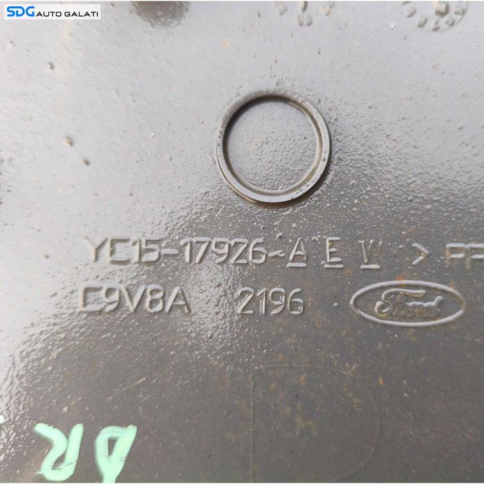Bara Spoiler Fata Flaps Dreapta Spate Ford Transit 2000 - 2006 Cod YC15-17926-A [LC2253]