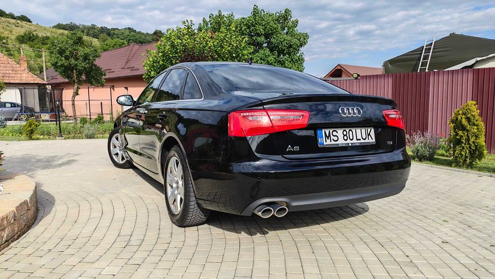 AUDI A6 2012 — imagine 4