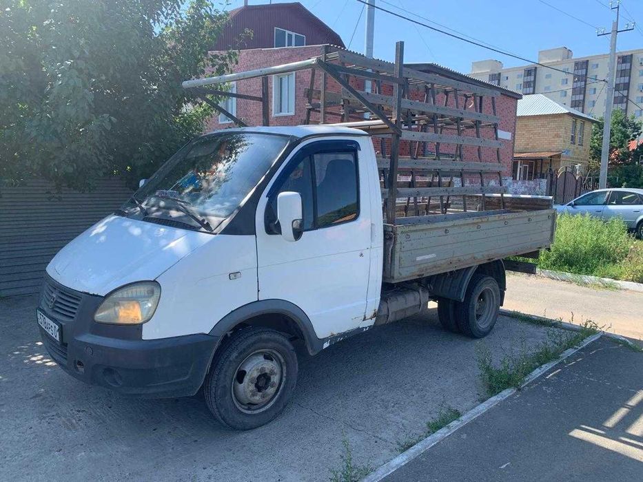 Газель бортовой пирамида