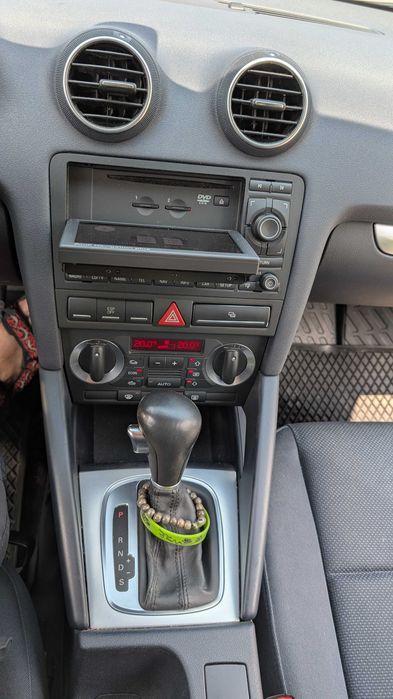 Audi A3 1.6 MPI Automat + GPL Landi Renzo | 121.000 km | Prim proprietar RO