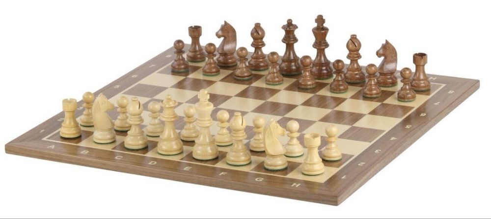 Комплект шах Sunrise Chess & Games Tournament