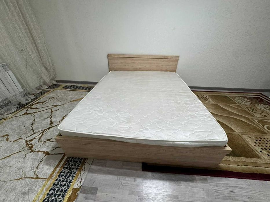 кровать двухместная