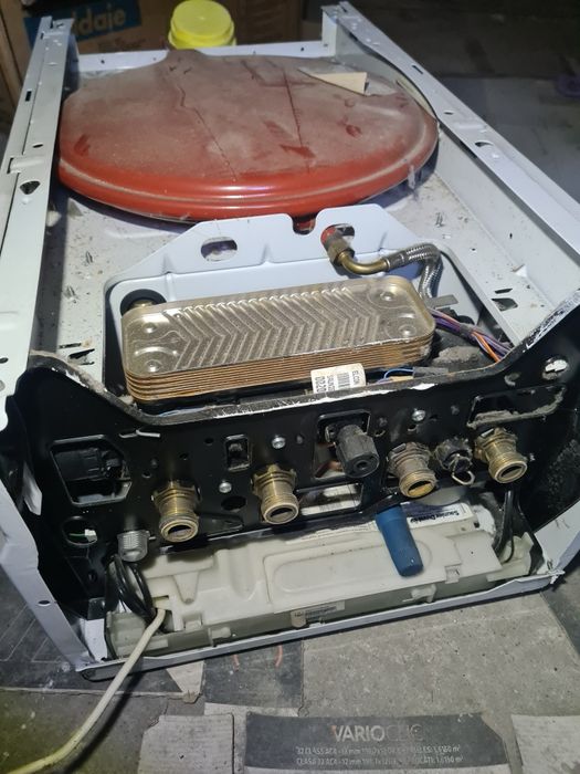 centrala saunier duval themaclassic f25e pt piese fără placa baza