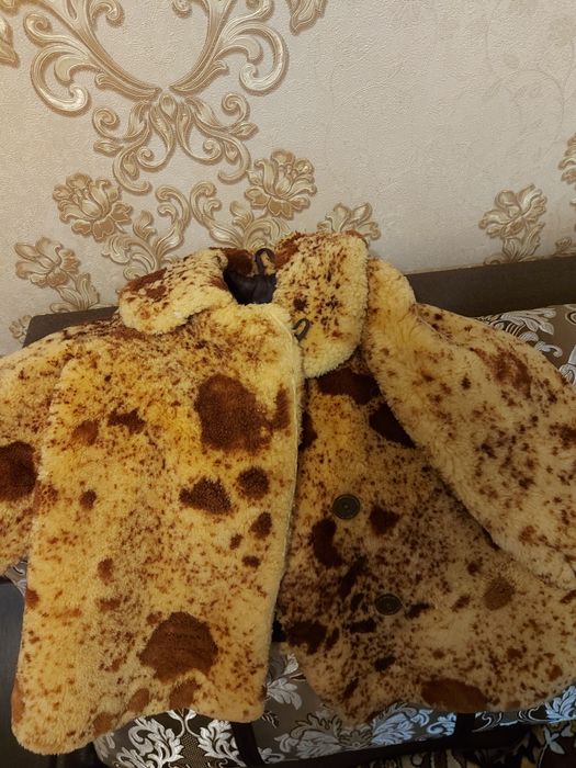 Продаётся детская шуба