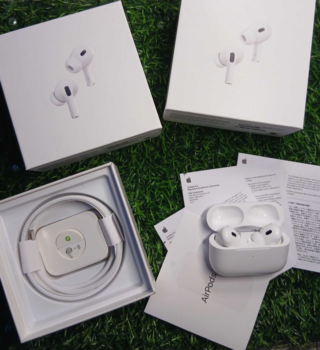 AirPods PRO2 sigilate