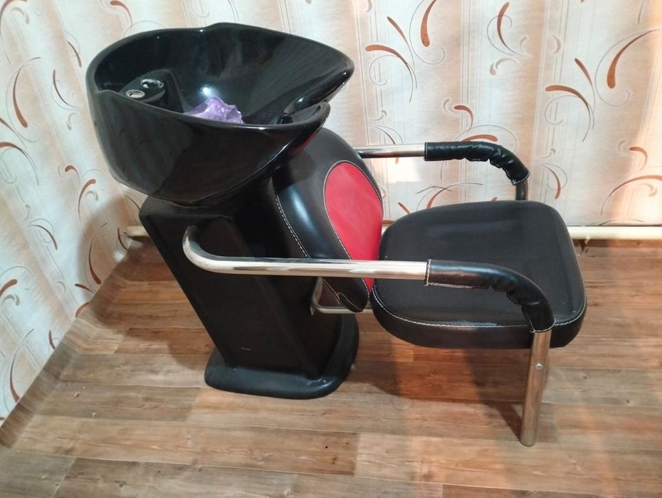 Кресло мойка для парикмахерских