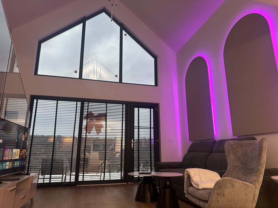 Cazare inchiriere Baile Felix A Farme/Craciun/Revelion pensiune/cabana