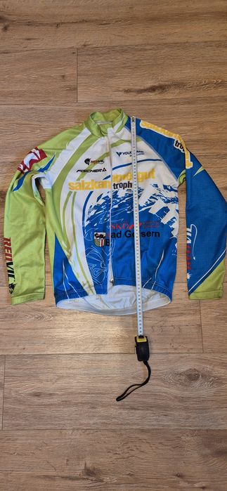 Jacheta bluza ciclism bicicleta