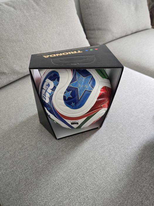 Футболна топка - fifa world cup 2026 adidas trionda pro