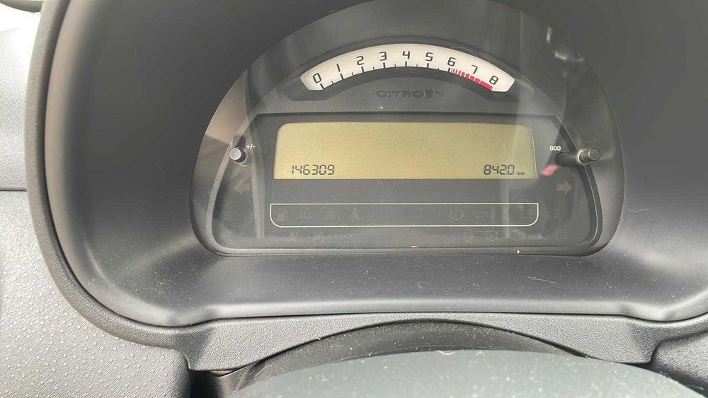 Citroen C3 1.4 benzina 2009
