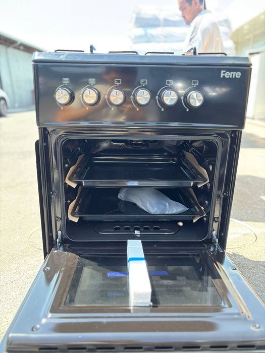 Ferre LP 21 B eco (F) комфорка газплита оптом, разницу+доставка