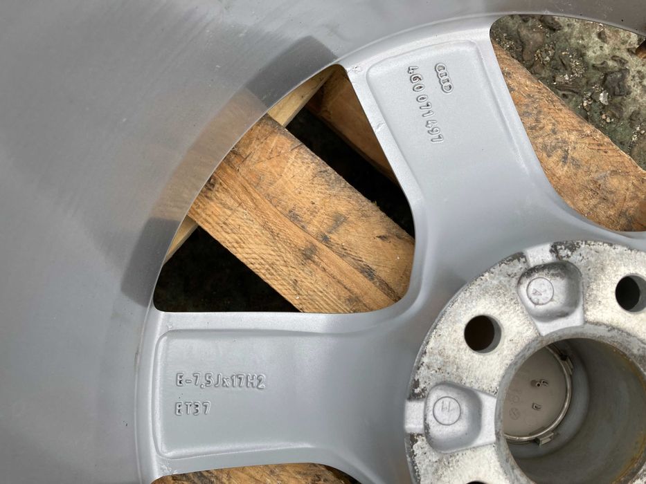 17 джанти 5х112 Audi A6 4G C7 S Line Ауди А6 Оригинал