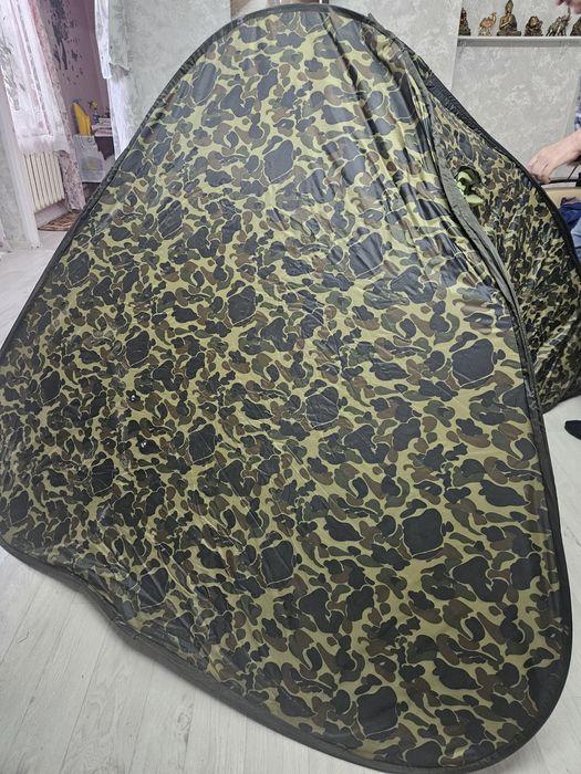 Продам палатку 2х мест.