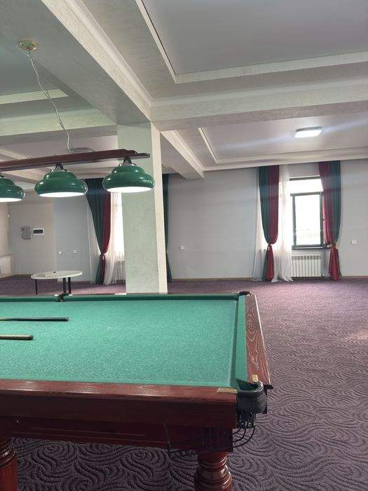 Бильярдный стол 2