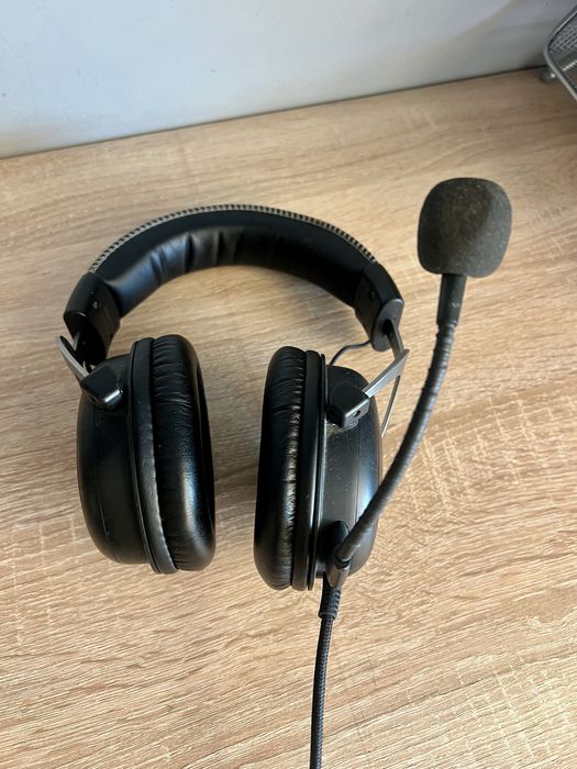 Продам наушники HyperX cloud 2
