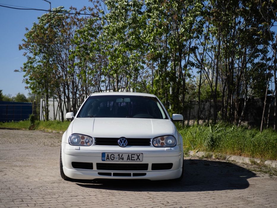 GOLF 4 | AXR 101 CP