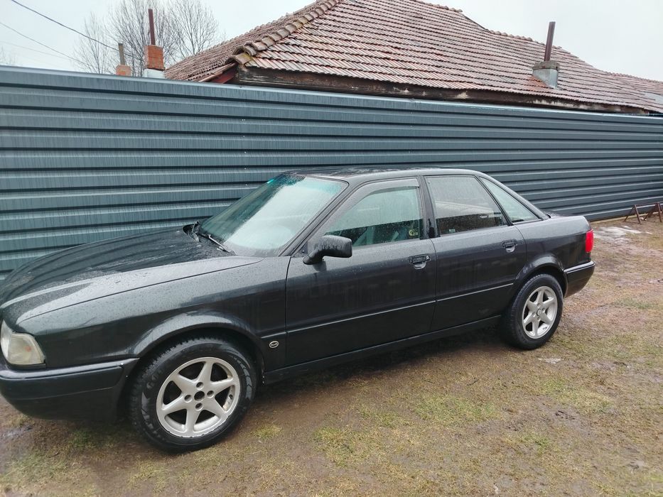 Vând Audi 80 manual