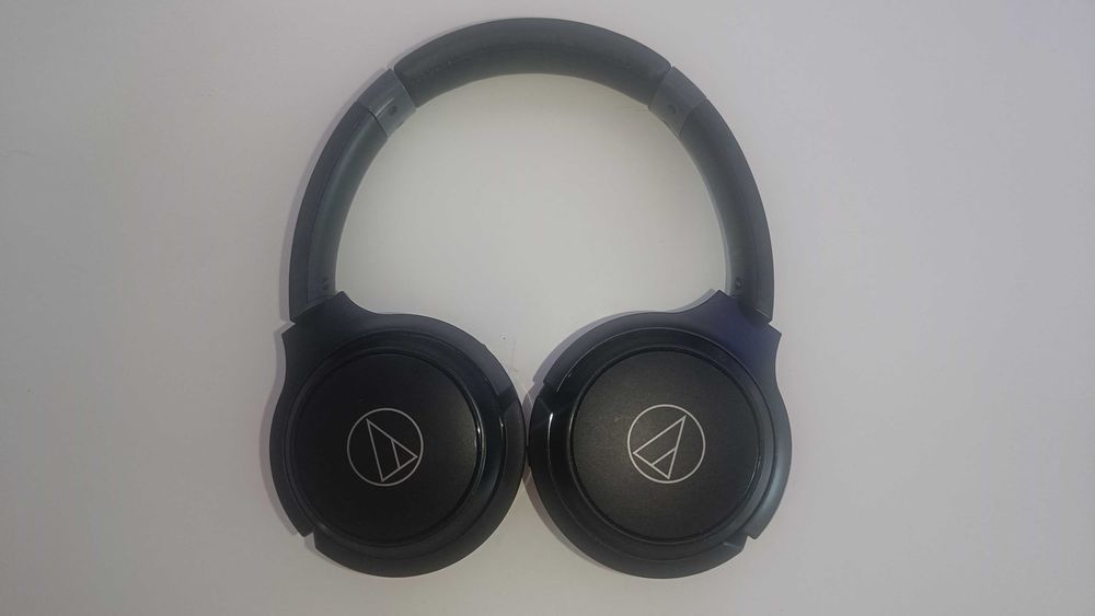 Продавам bluetooth слушалки Audio Technica ATH S200BT