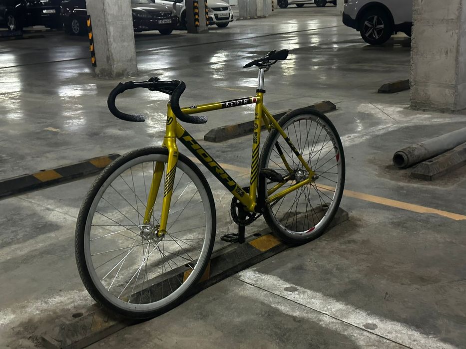 Horh Keirin s size