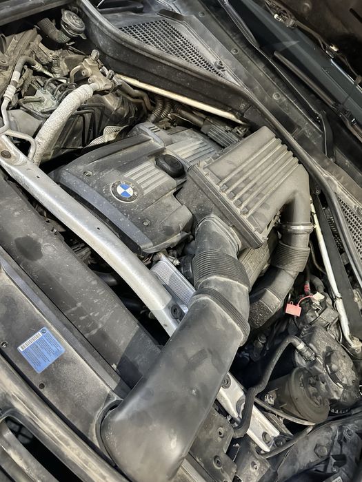 Продам двигатель BMW N52