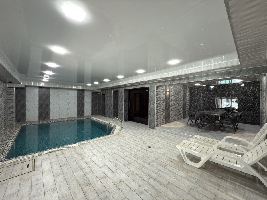 Срочно! Хумсон, Продаётся Hi-tech дача с потрясающим видом на горы