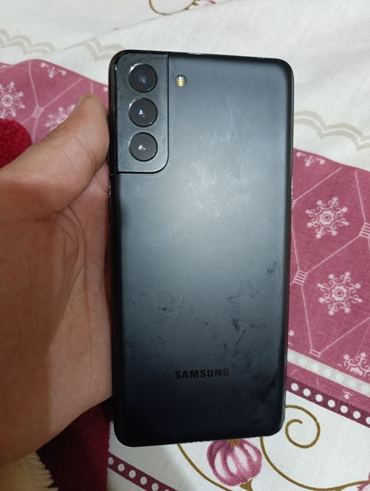 Samsung s21 plus 5g 256gb 8+8 gb obmen iphone