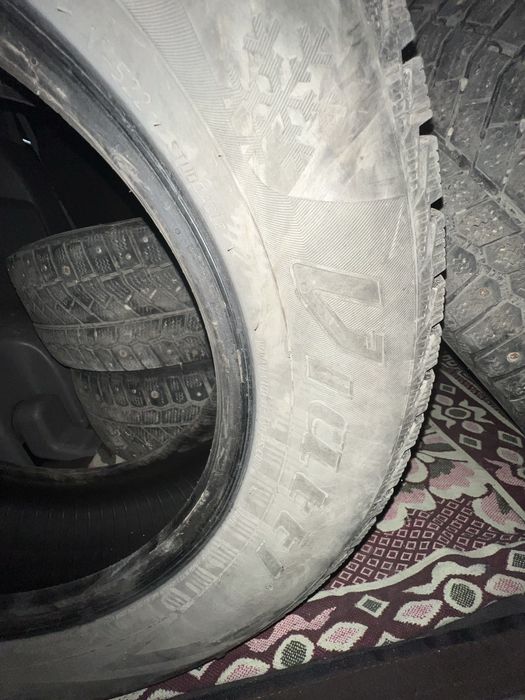 Зимние шины VIATTI