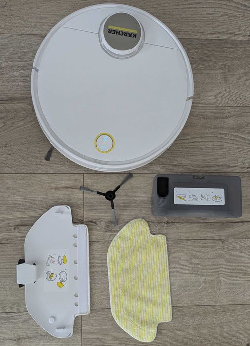 Aspirator robot Karcher RVC 3